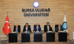 Üniversiteler Arası Kurul Toplantısı BUÜ’de gerçekleşti