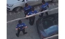 Esenyurt’ta bıçakla vatandaşları tehdit edip, korku dolu anlar yaşattı