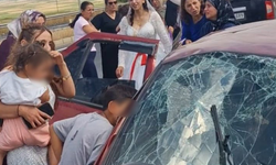 Erzurum'da feci kaza! 2 ölü, 4 yaralı