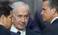 Türkiye'den Netanyahu için kırmızı bülten talebi