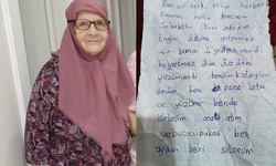 Eve not bırakıp gitmişti, Şehir Hastanesi'nde bulundu