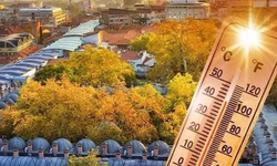 Meteoroloji'den Bursa'ya sıcak hava uyarısı! (6 Ağustos 2026 hava durumu)