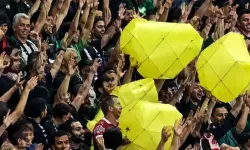 Kocaelispor-Amedspor maçındaki eylemlere ilişkin 5 şüpheliye gözaltı kararı