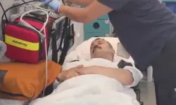 İYİ Parti Milletvekili Selçuk Türkoğlu gazileri ziyaretinde darp edildi: Hastaneye kaldırıldı!