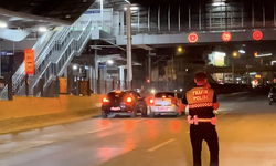 Bursa'da polis uygulamasının yanında makas attı! Alkollü aday sürücünün ehliyeti iptal edildi