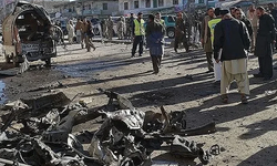 Pakistan'da karakol yakınlarında düzenlenen intihar saldırısında can kaybı 13'e yükseldi