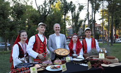 İnegöl, Gastronomi Festivali ile lezzetlerini vitrine çıkarıyor