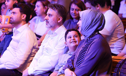 Bursa'da ilklerin festivalinde çocuklar da şen şakrak