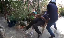Feci şekilde darp edilen yaşlı adam 18 günlük yaşam savaşını kaybetti