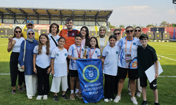 Büyükşehir Belediyesporlu okçulardan 3 madalya