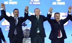 3 farklı partiden 7 belediye başkanı AK Parti'de