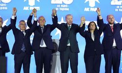 3 milletvekili daha AK Parti'ye katıldı