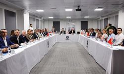 Başkan Vekili Biba’dan eşit hizmet vurgusu