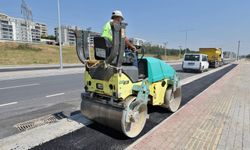 Büyükşehir’den yeni yola alternatif dokunuş