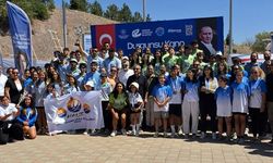 Büyükşehir Belediyespor kanocularından 12 madalya