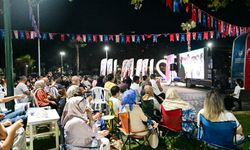 Büyükşehir’den Kültürpark’ta Yeşilçam esintisi