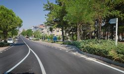 Büyükşehir Nilüfer’de Dumlupınar Caddesi’ni yeniledi