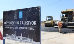 Büyükşehir’den Çalıkavak’a konfor dokunuşu