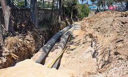 Büyükşehir'den Orhangazi’de altyapı çalışması