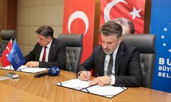 Büyükşehir’e yeni kardeş