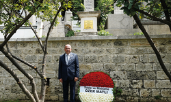 Özer Matlı’ya Kapalıçarşı’da sevgi seli