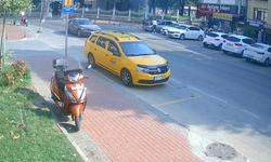 Bursa'nın turistik bölgesinde yangın paniği