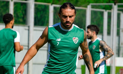 Bursaspor'da Karagümrük maçı hazırlıkları tamamlandı