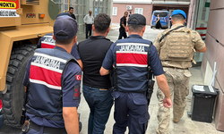 Eniştesini mezarlıkta öldüren kayınbirader yakalandı