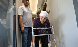 95 yaşındaki kadının torunu ve kızından arsa tuzağı