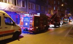 Bursa'da ev yangını: Oğlunun ölüm haberini alan babanın feryadı yürek dağladı