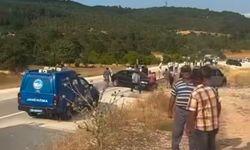 Bursa'da takla atan araçtaki çift yaşamını yitirdi