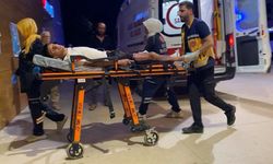 Motosikletle gelip tüfekle ateş açtı: 1 yaralı