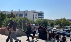 Kadın kıyafeti giydirip şantaj yaptılar: 6 gözaltı