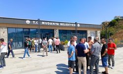 Esnaftan Mudanya Belediyesi'ne sert tepki