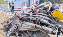 Kestel Belediye Başkanı Ferhat Erol’un acı günü: Amcasını kazada kaybetti