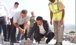 Yenişehir’de son iki yılda 100 bin metrekare parke taşı döşendi