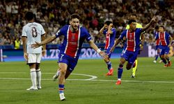 Paris Saint-Germain, üst üste ikinci kez UEFA Süper Kupa'nın sahibi