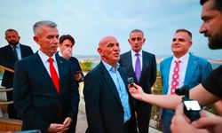 TFF Başkanı Hacıosmanoğlu: "Dostluk köprüsü sahalara da yansısın"