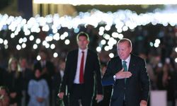 Cumhurbaşkanı Erdoğan: "Allah ömür ve sağlık verirse daha nice yıllar Türkiye'ye hizmet mücadelesi içinde olacağım"