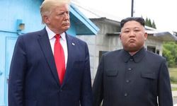 Trump: "Kim Jong Un ve ben çok iyi geçiniyoruz"