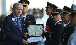 Cumhurbaşkanı Erdoğan: Kardeşlik türküleri söyleyeceğiz