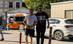 Bursa'da uyuşturucu madde ile kaçmaya çalışan şahıs yakalandı