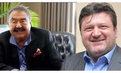 Eski bakan Mehmet Ali Yılmaz'ın oğluna silahlı saldırı