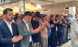 Bursa'da belediye başkanının acı günü! Amcasını toprağa verdi