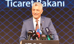 Ticaret Bakanı Ömer Bolat: "Toplam ihracatımız Temmuz ayı itibariyle 400 milyar doları aştı"