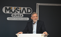 Mimar ve Mühendisler Grubu'ndan BTSO'nun 2030 vizyonuna destek