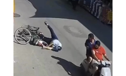 Babasına çarpıp kaçanlara "İnsanlık dışı bir durum" diyerek tepki gösterdi