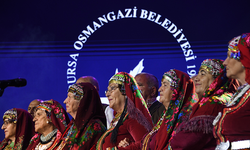 Osmangazi’de Balkan coşkusu zirveye çıktı