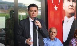 Başkan Erkan Aydın: “Sahadayız, 7/24 çalışıyoruz”