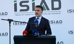 Başkan Vekili Şahin Biba: Bursa'nın en büyük gücü sanayicileri ve iş insanlarıdır